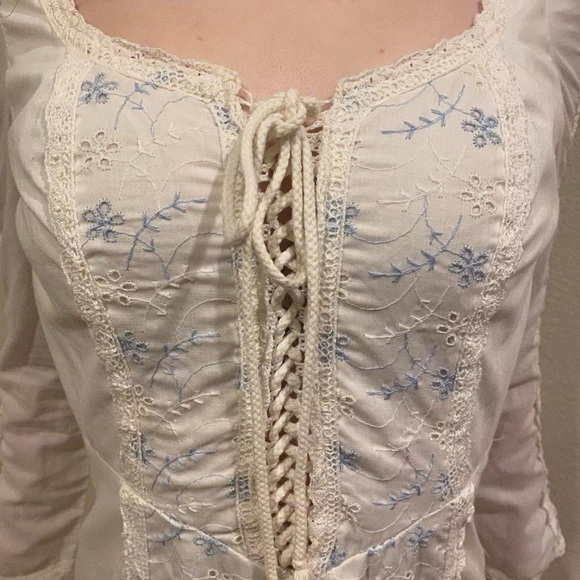 Gunne Sax dress - Picture 2 of 6